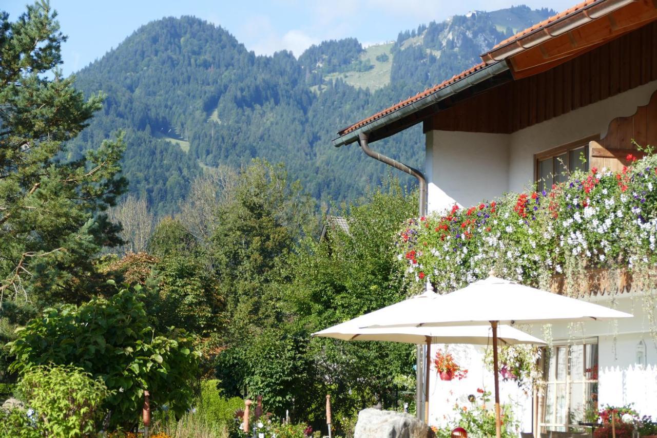 Ferienwohnung Goller Lenggries Exterior foto