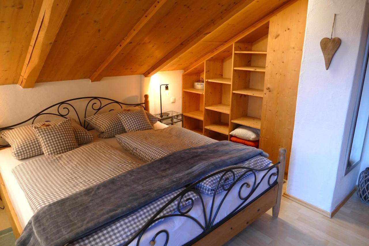 Ferienwohnung Goller Lenggries Exterior foto