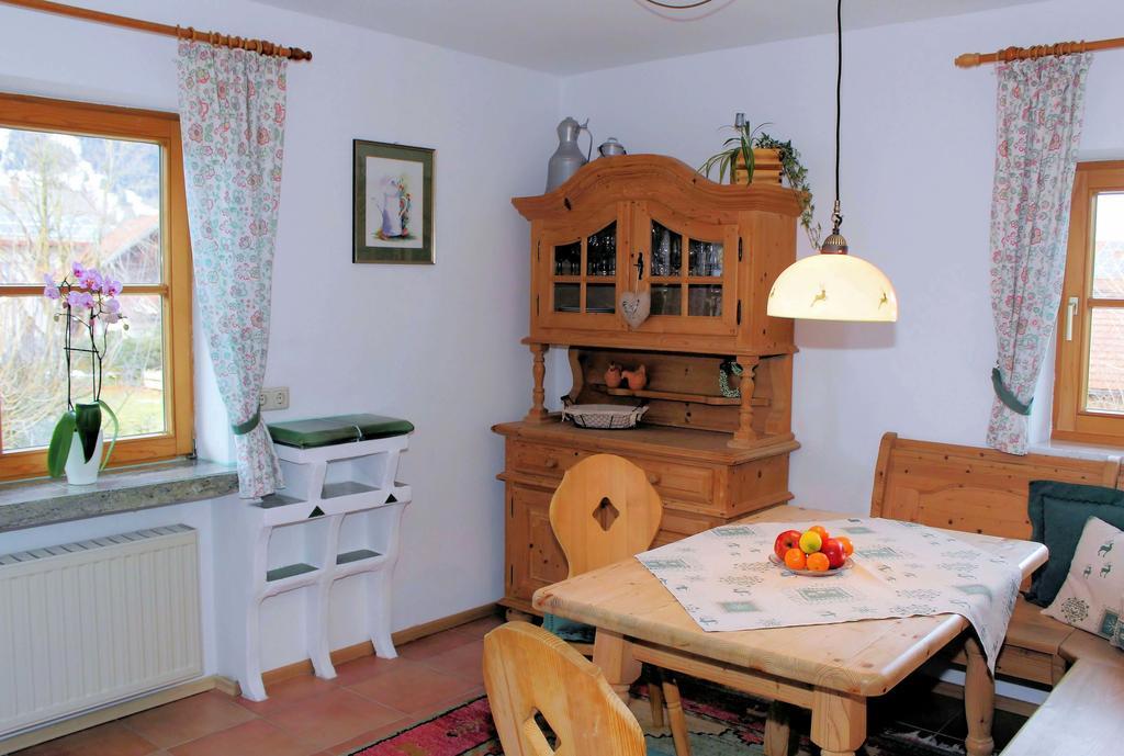 Ferienwohnung Goller Lenggries Habitación foto