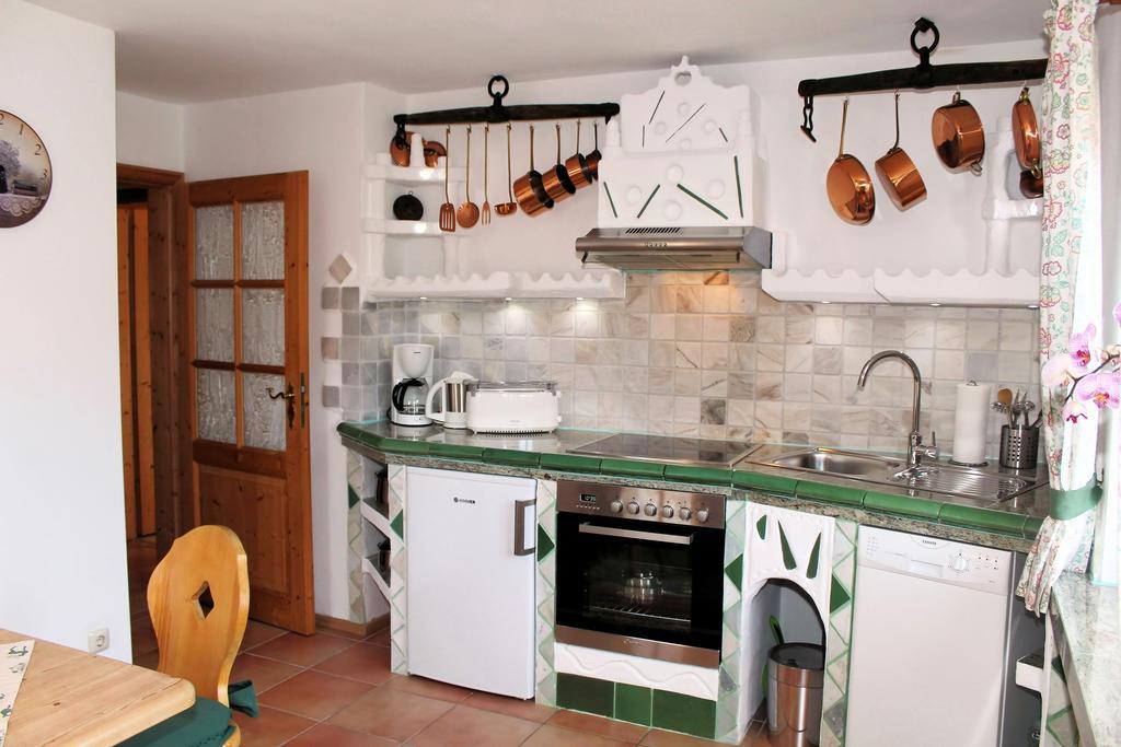 Ferienwohnung Goller Lenggries Habitación foto
