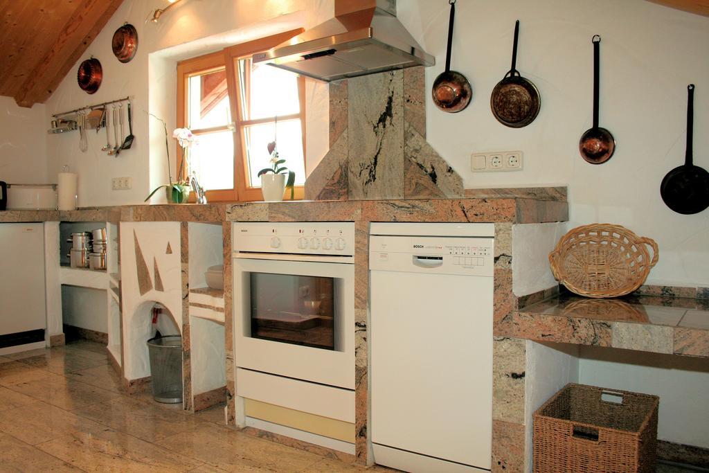 Ferienwohnung Goller Lenggries Habitación foto