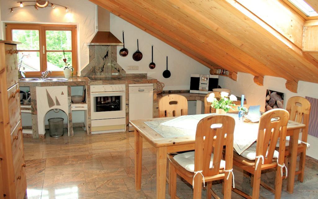 Ferienwohnung Goller Lenggries Habitación foto